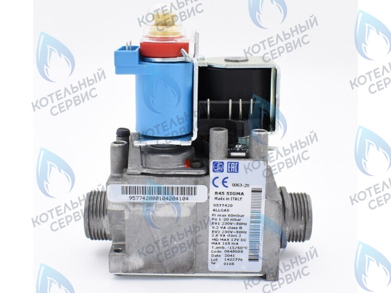 7826777 Газовый комбинированный регулятор Sit для Viessmann Vitogas в Новосибирске