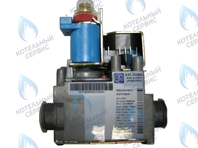 7826777 Газовый комбинированный регулятор Sit для Viessmann Vitogas в Новосибирске
