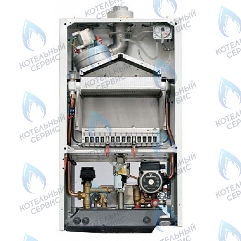  Настенный газовый котел BAXI LUNA-3 Comfort (Турбо) в Новосибирске