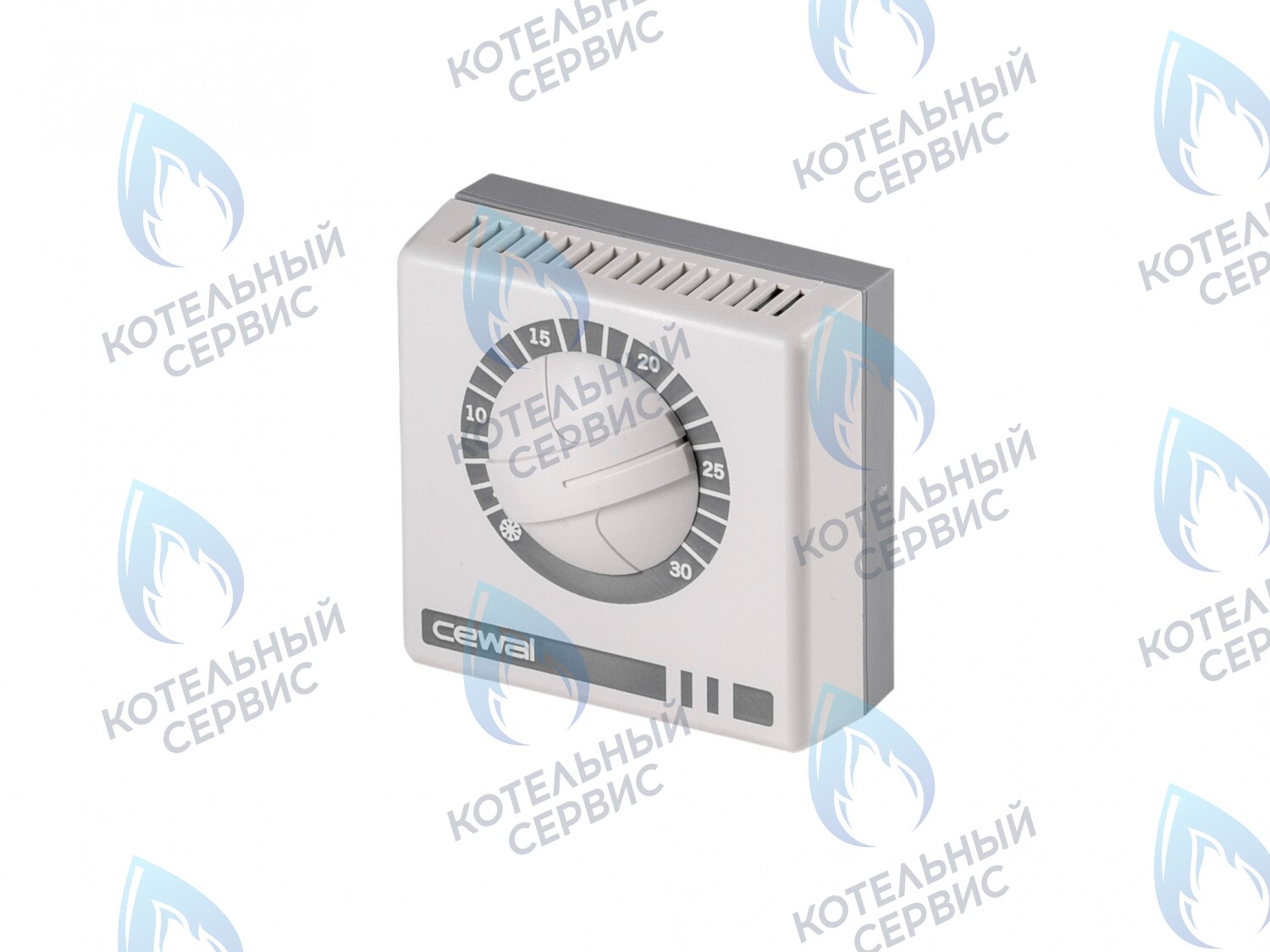 RT003 Термостат комнатный Cewal RQ10 (70021053) в Новосибирске