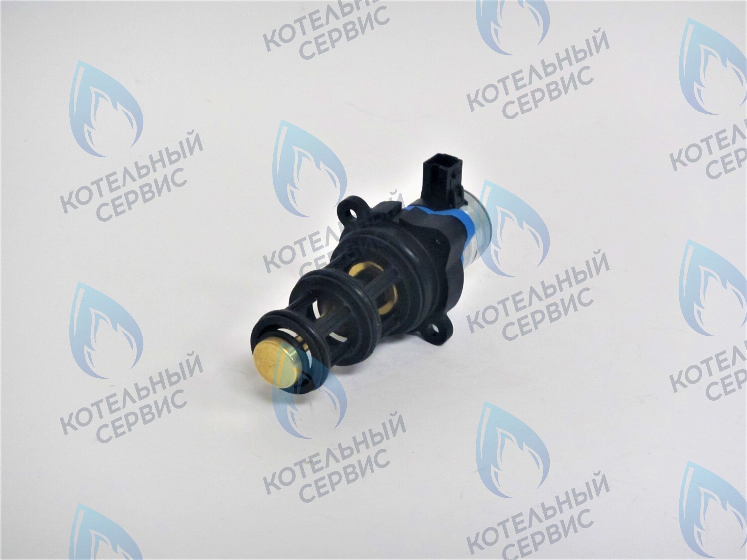 TVC053 Мотор трехходового клапана с картриджем FERROLI DIVATOP MICRO (39835390, 4520838) в Новосибирске