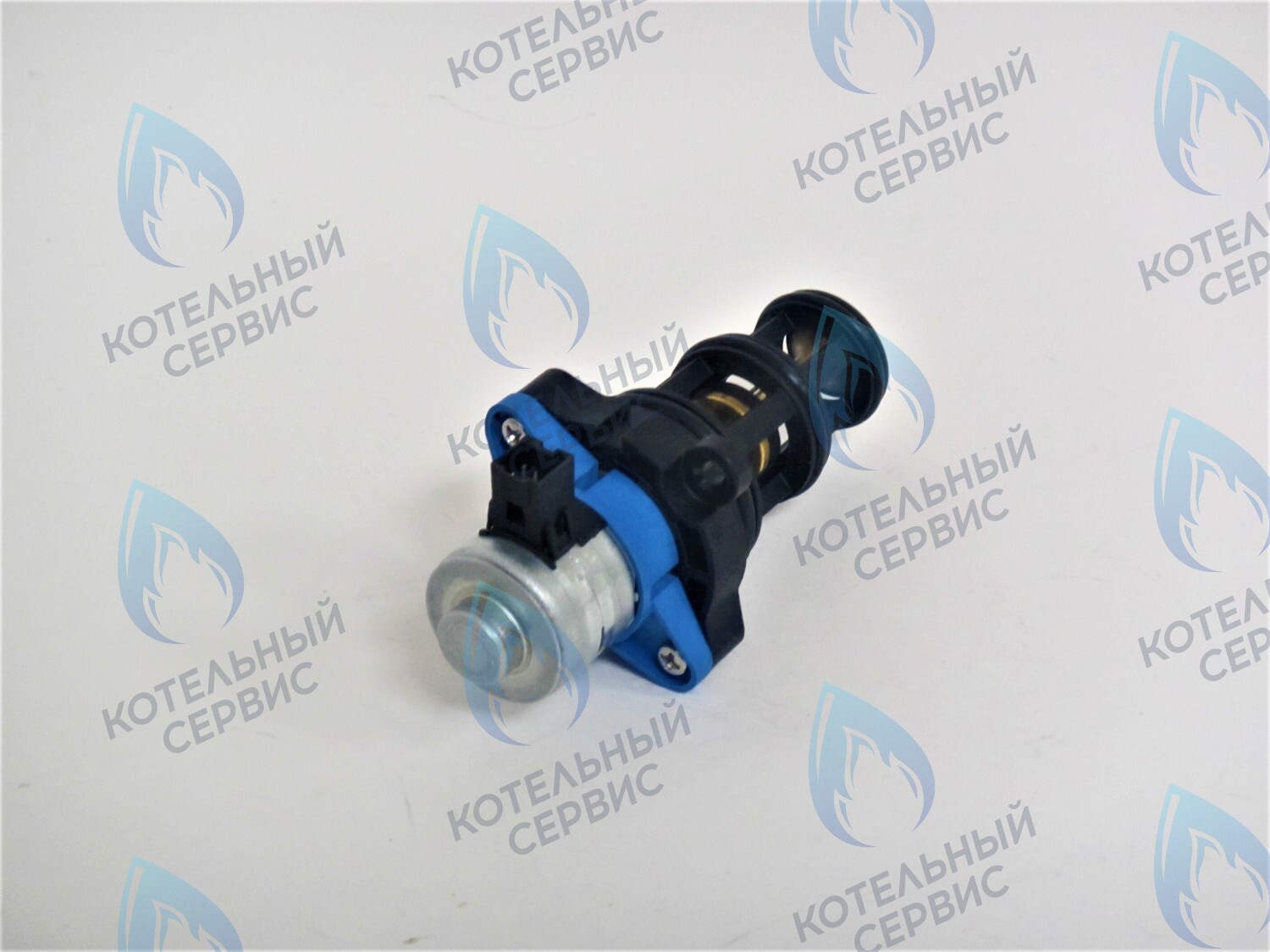 TVC053 Мотор трехходового клапана с картриджем FERROLI DIVATOP MICRO (39835390, 4520838) в Новосибирске