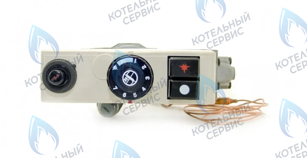 0.710.094 Газовый клапан SIT 710 MiniSit в Новосибирске