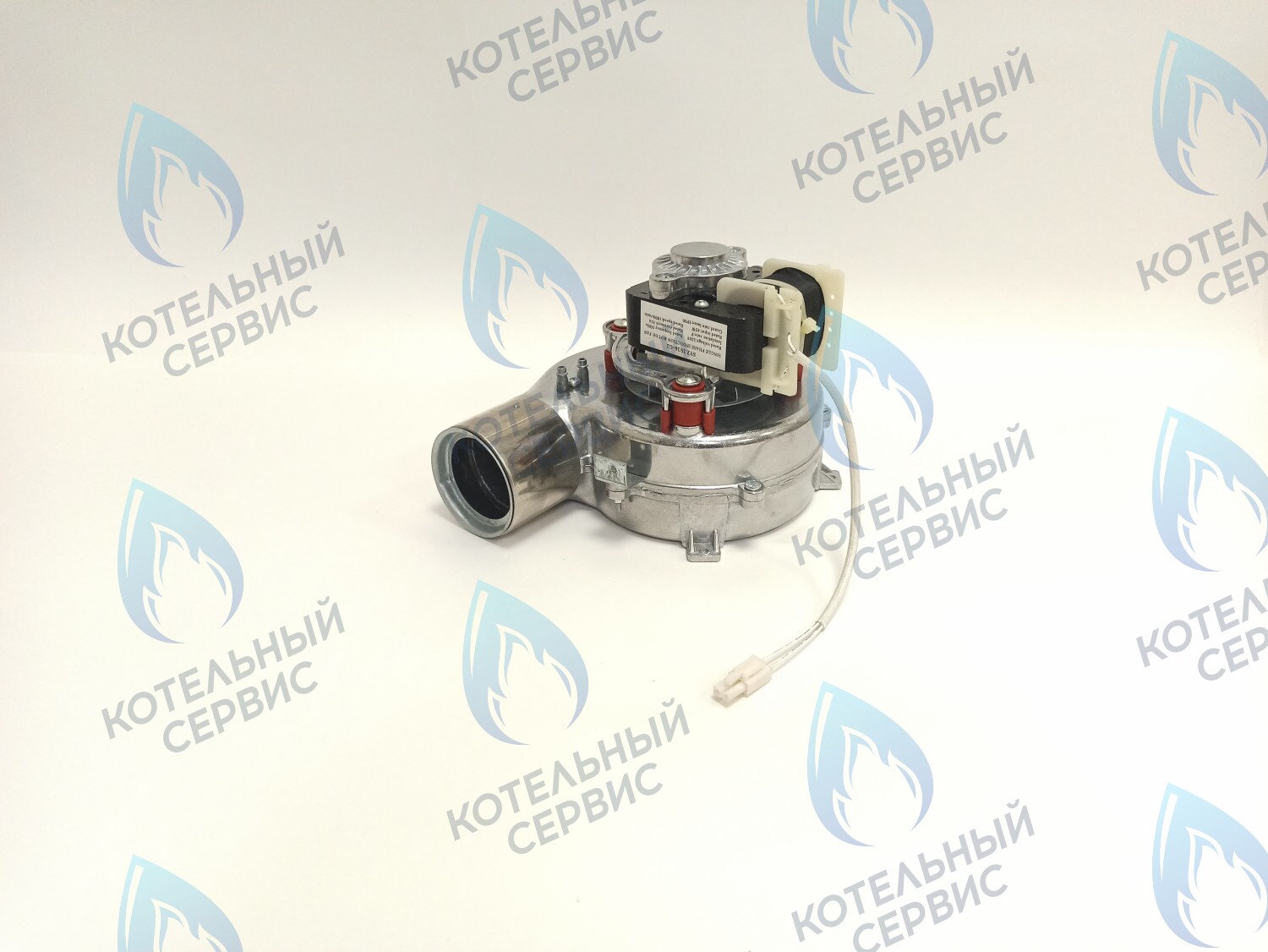 0100 Вентилятор дымоудаления (45W) в Новосибирске