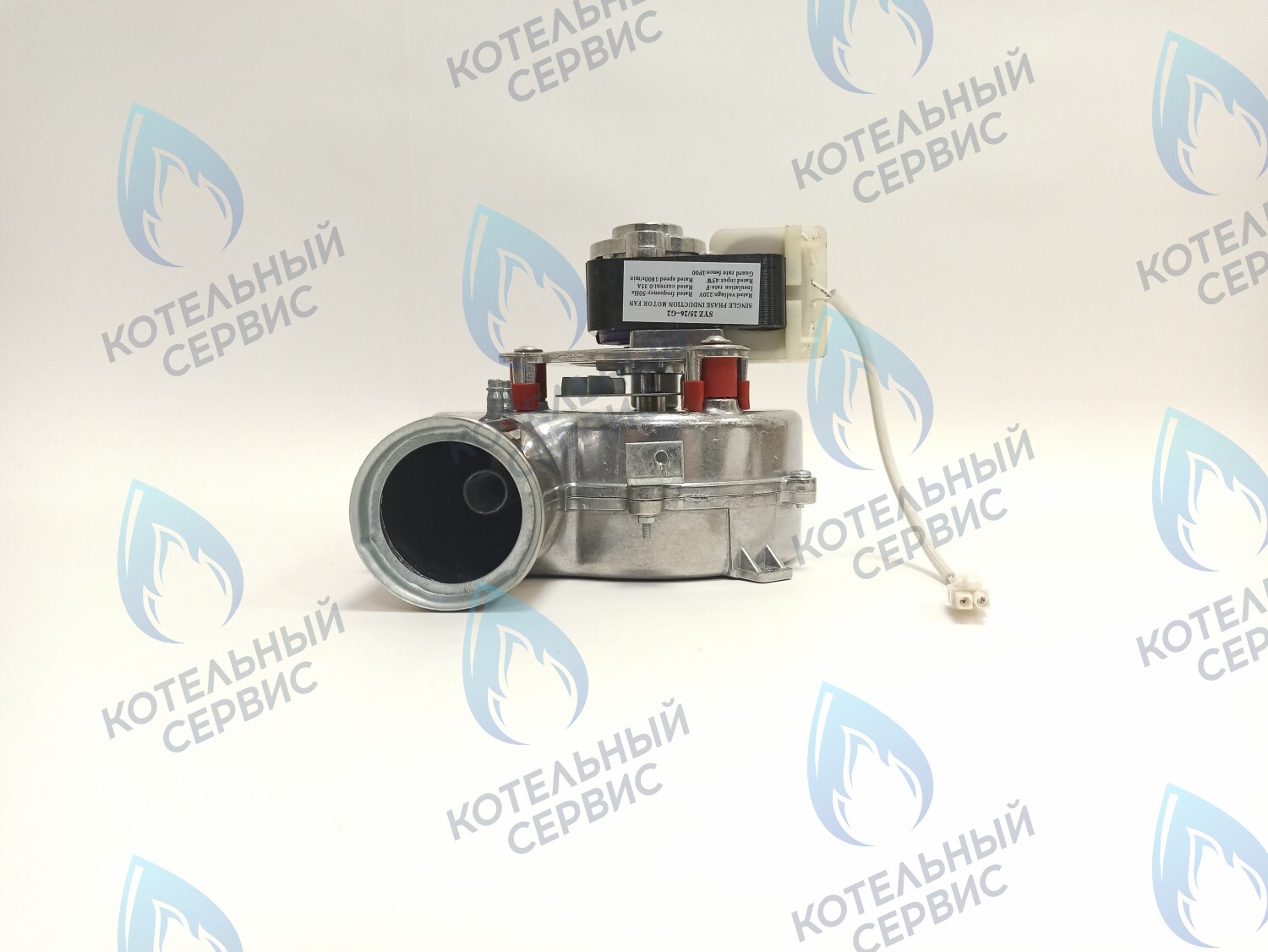 0100 Вентилятор дымоудаления (45W) в Новосибирске