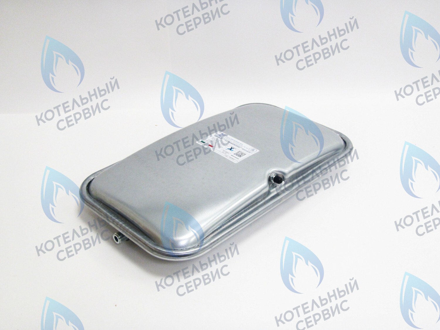 39846070 Расширительный бак KIT VASO ESP.8LT.RP (36803350), шт FERROLI в Новосибирске