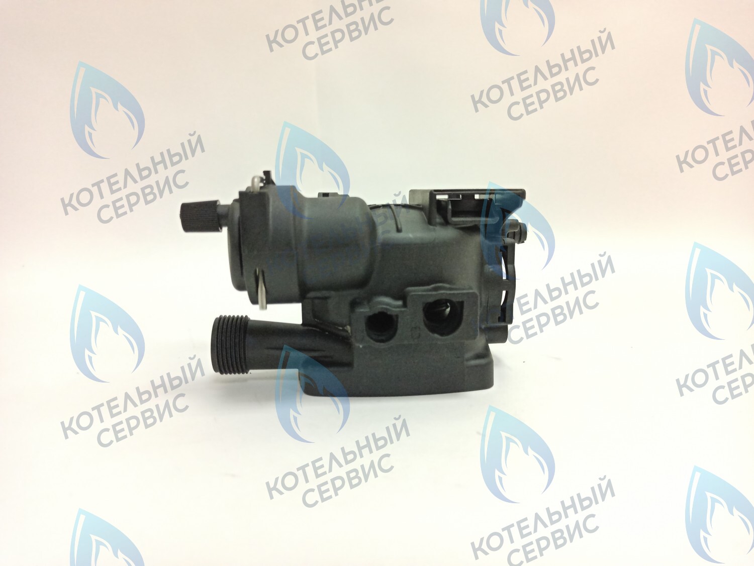 PM006BG Улитка насоса (против часовой) MIZUDO (C2 и C3 открыто, отверстие сзади заглушено) (G30CCW) в Новосибирске