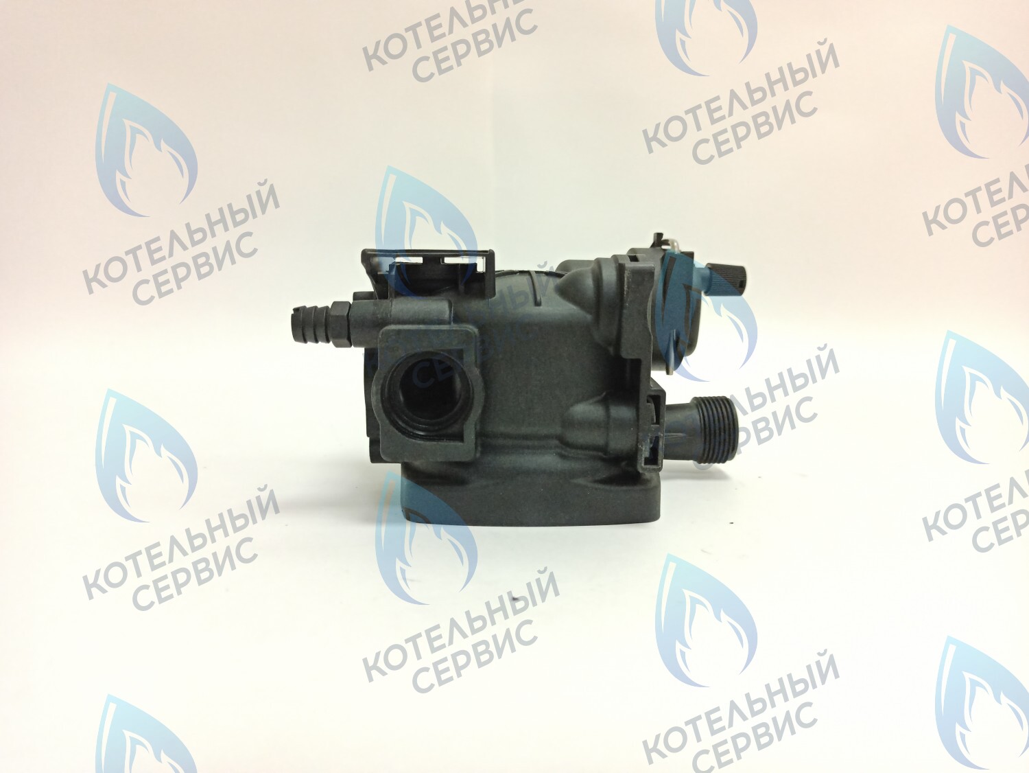 PM006BG Улитка насоса (против часовой) MIZUDO (C2 и C3 открыто, отверстие сзади заглушено) (G30CCW) в Новосибирске