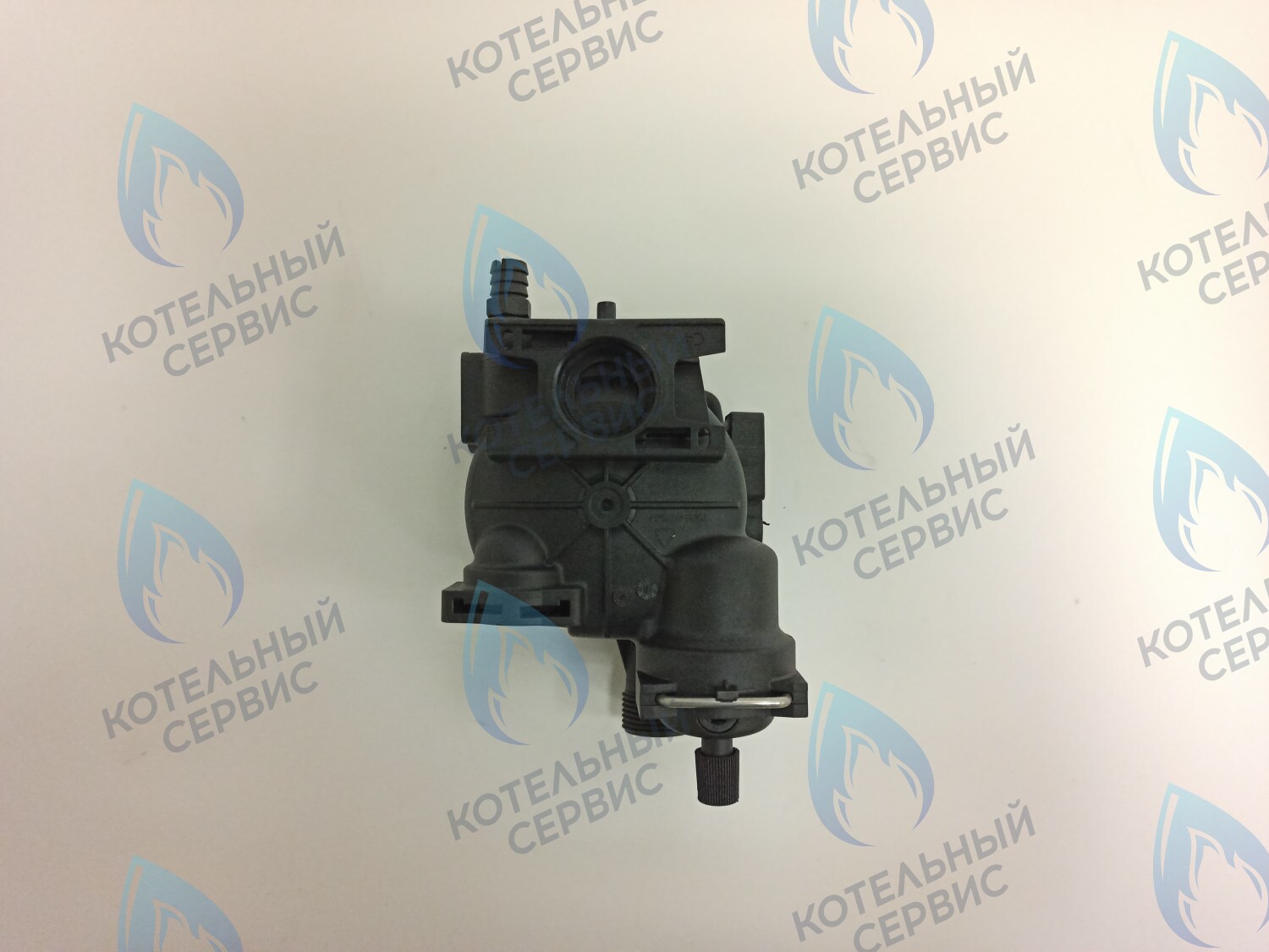 PM006BG Улитка насоса (против часовой) MIZUDO (C2 и C3 открыто, отверстие сзади заглушено) (G30CCW) в Новосибирске