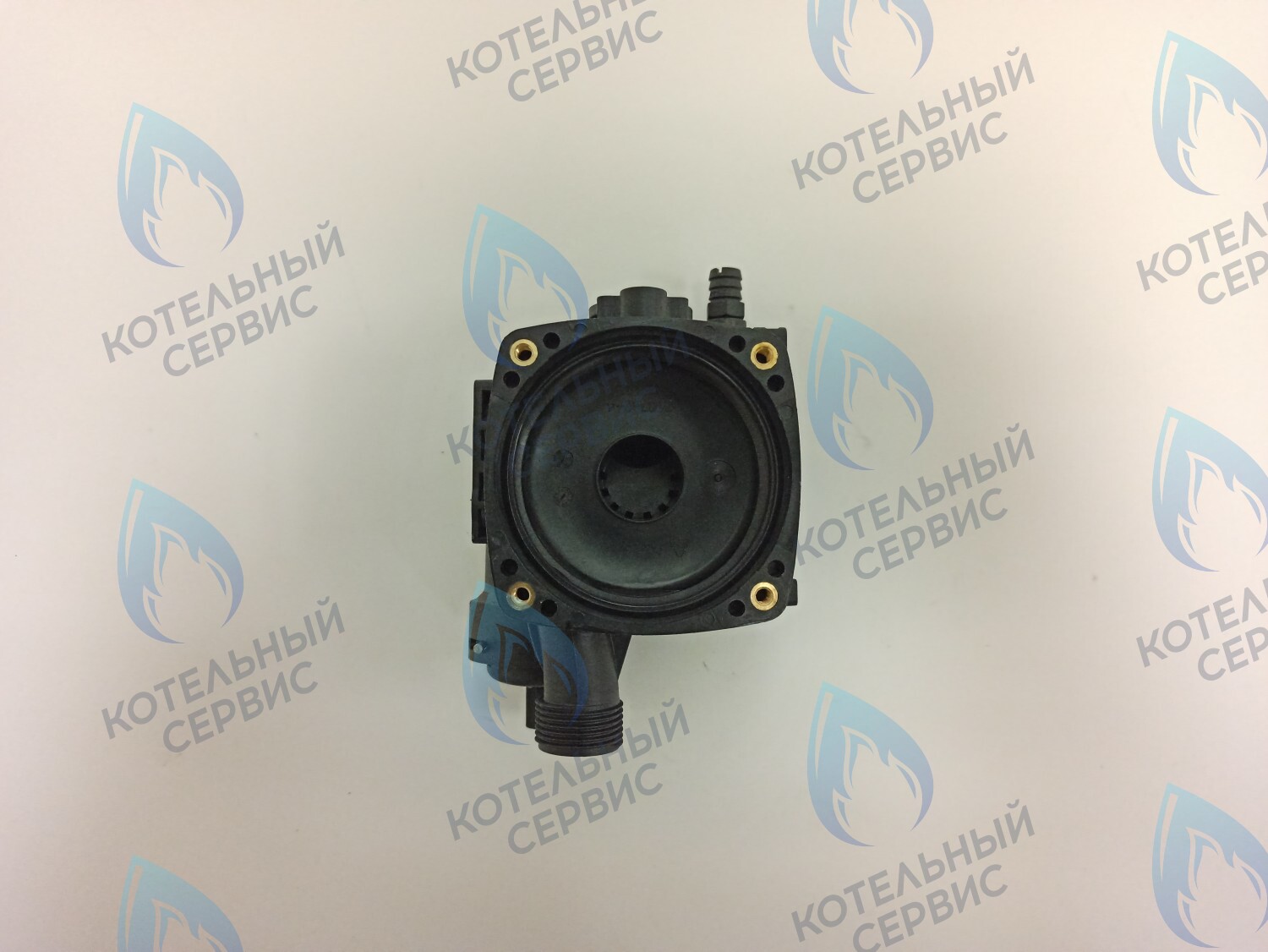 PM006BG Улитка насоса (против часовой) MIZUDO (C2 и C3 открыто, отверстие сзади заглушено) (G30CCW) в Новосибирске