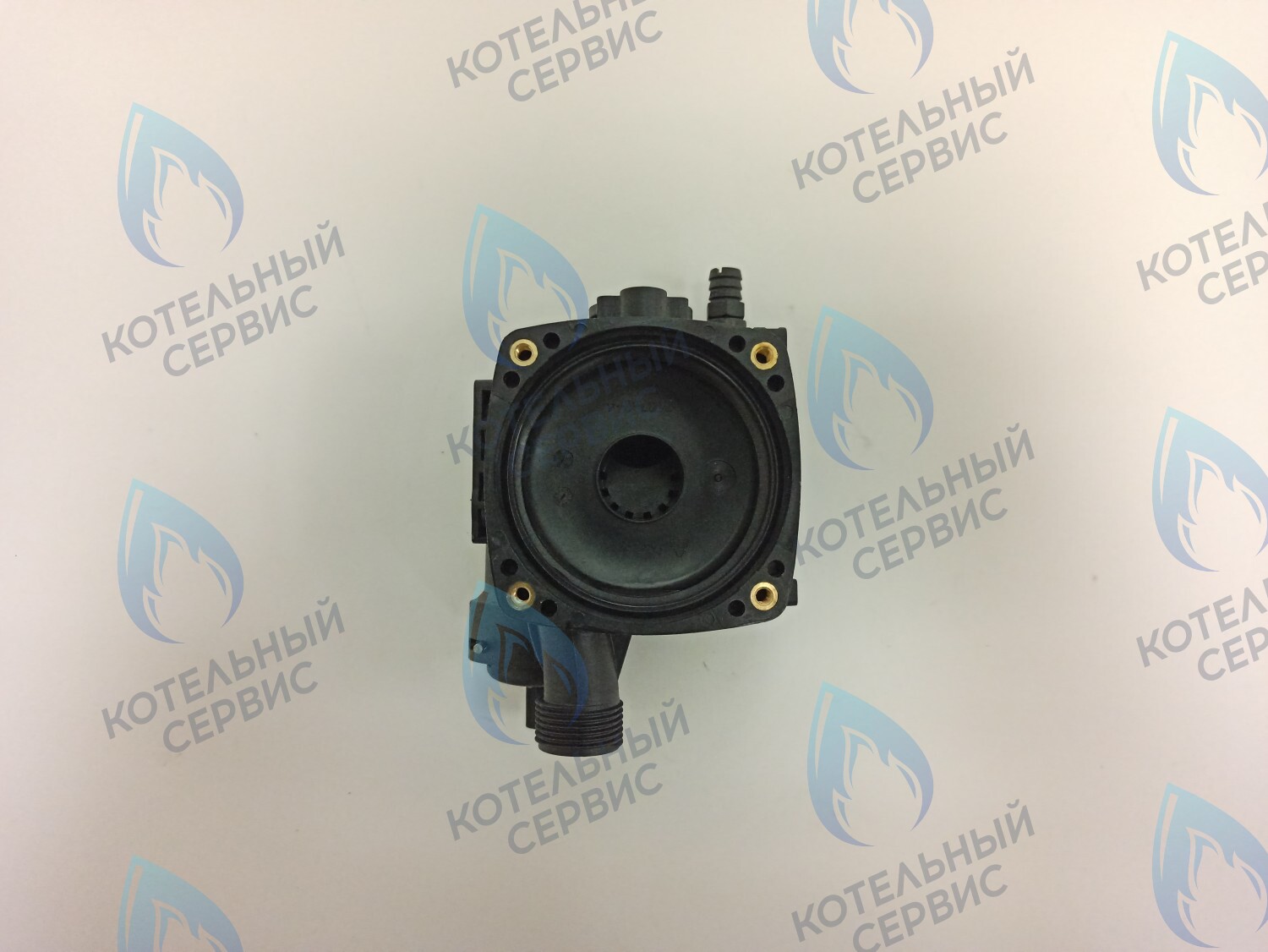 PM006BG Улитка насоса (против часовой) MIZUDO (C2 и C3 открыто, отверстие сзади заглушено) (G30CCW) в Новосибирске