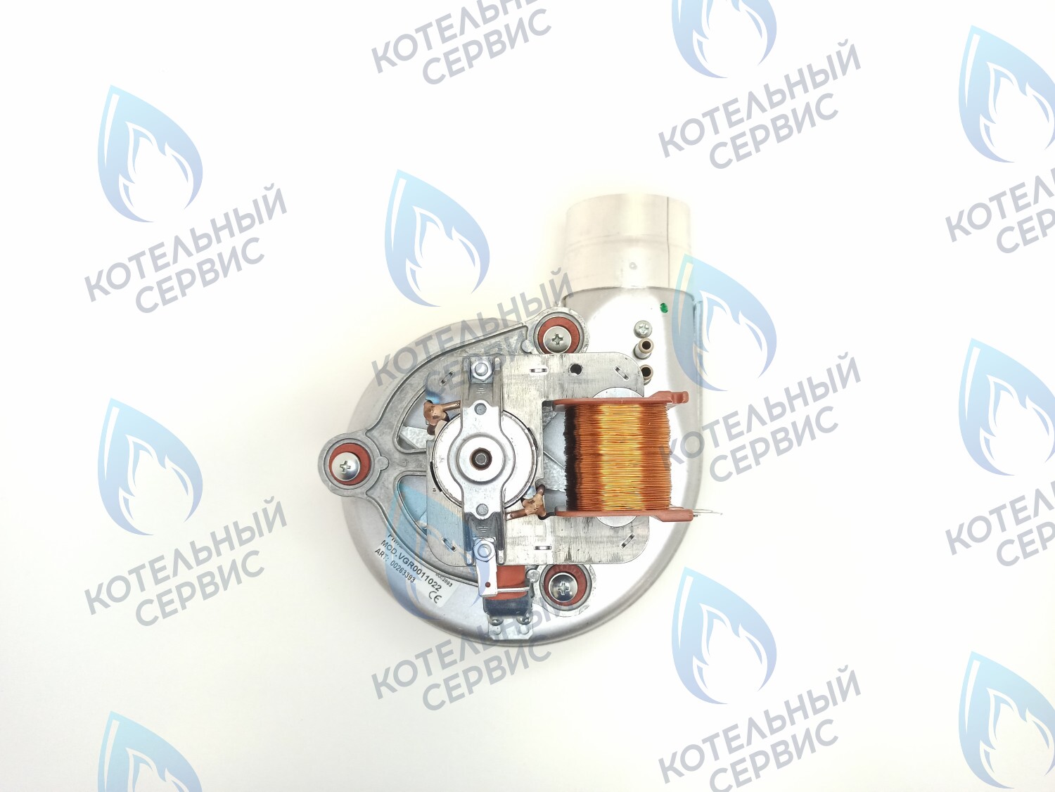 AF030-55W-F Вентилятор FIME UNICAL RODA VORTECH 95000949 55 WATT VGR0011022 в Новосибирске