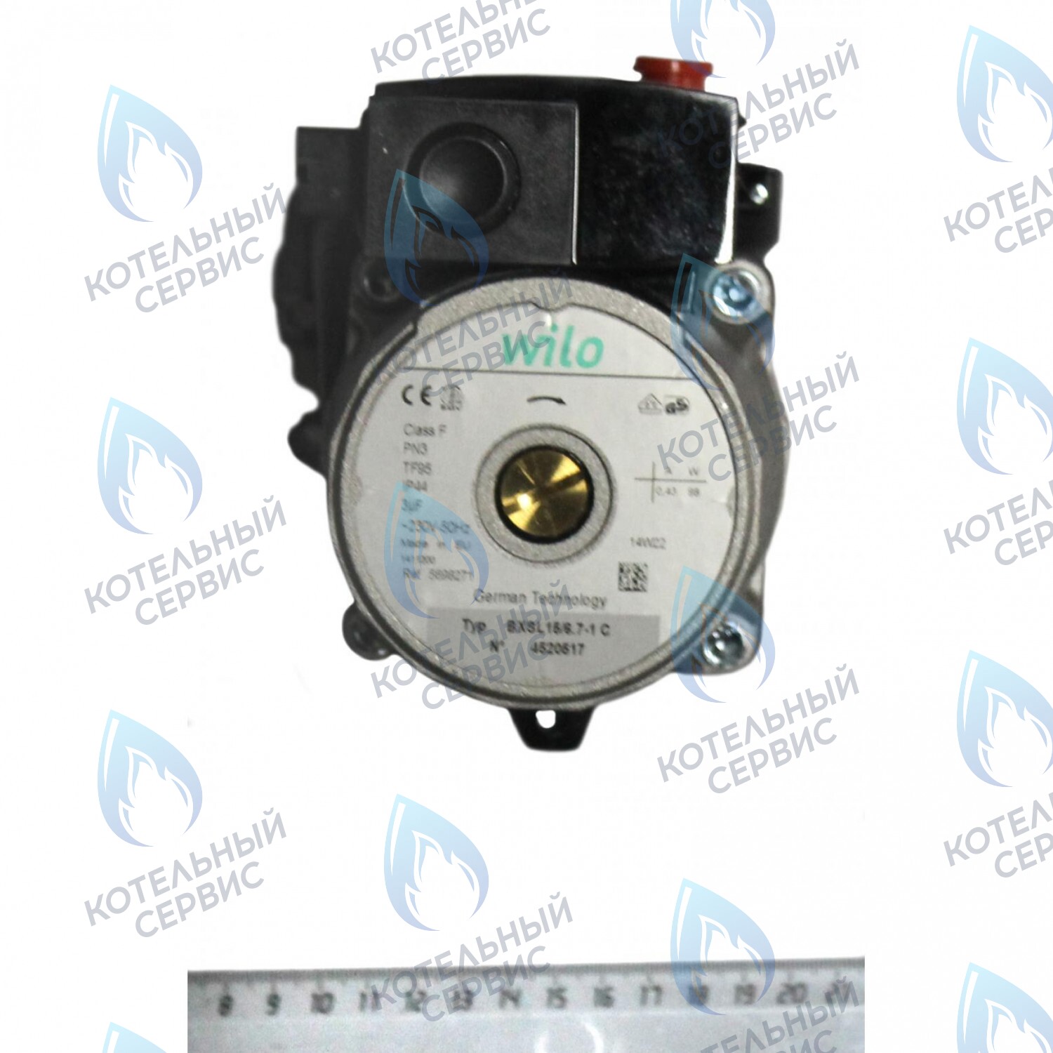 5698270 Насос циркуляционный BAXI в Новосибирске