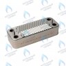ES190X-154-16R-HR Теплообменник ГВС вторичный 16 пластин ROC, MIZUDO в Новосибирске