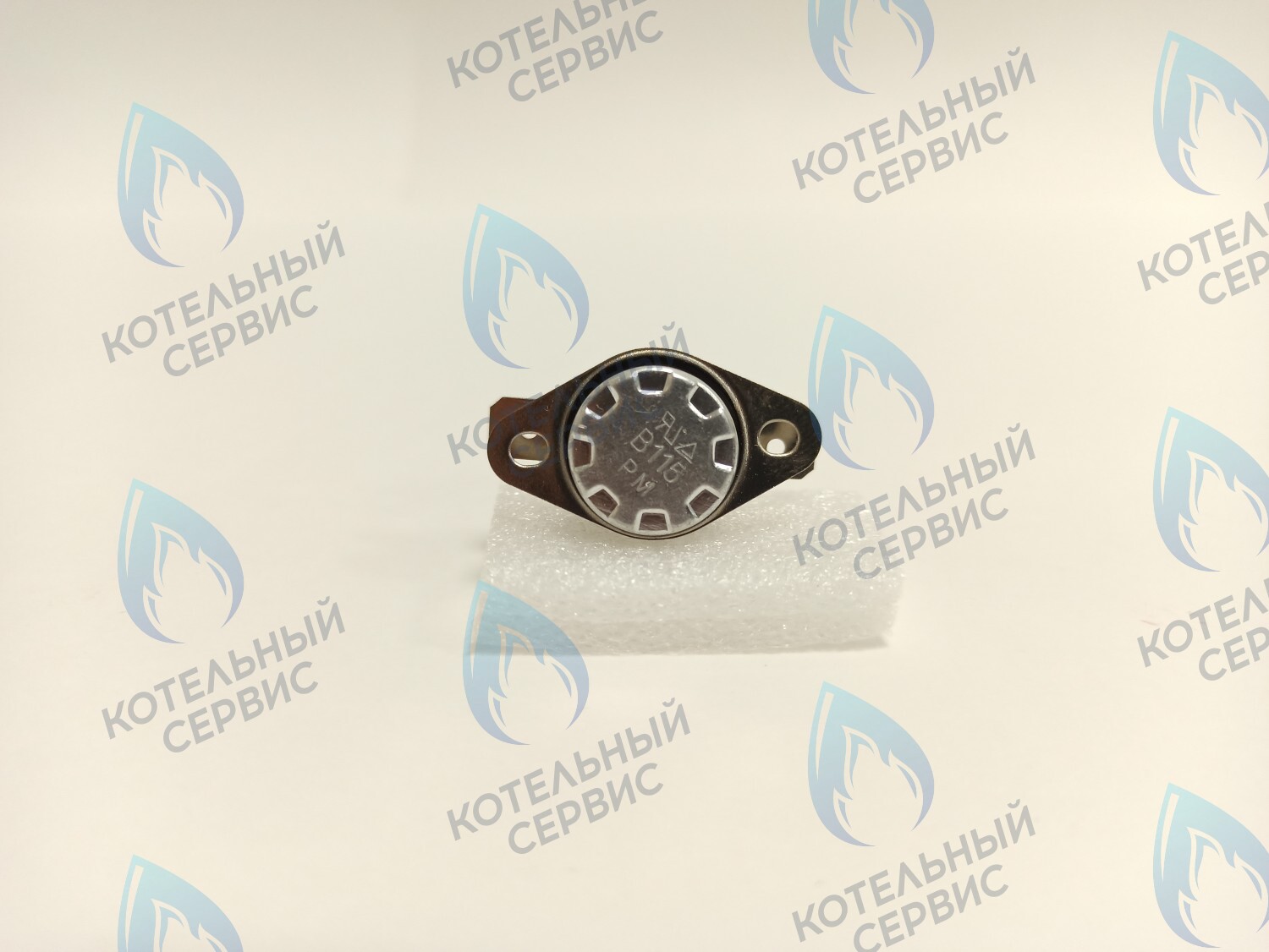 LT115 Термостат (датчик) перегрева 115 С в Новосибирске