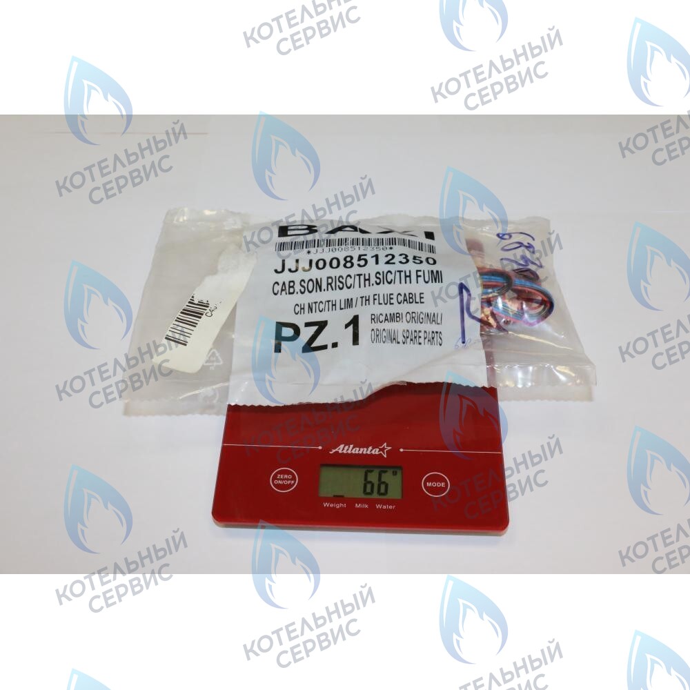 8512350 Проводка электрическая BAXI в Новосибирске