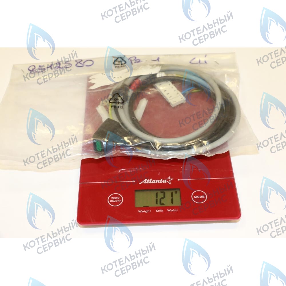 8512580 Проводка электрическая (от разъема платы CN1 к насосу и вентилятору) BAXI в Новосибирске