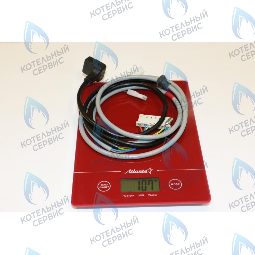 8512580 Проводка электрическая (от разъема платы CN1 к насосу и вентилятору) BAXI в Новосибирске