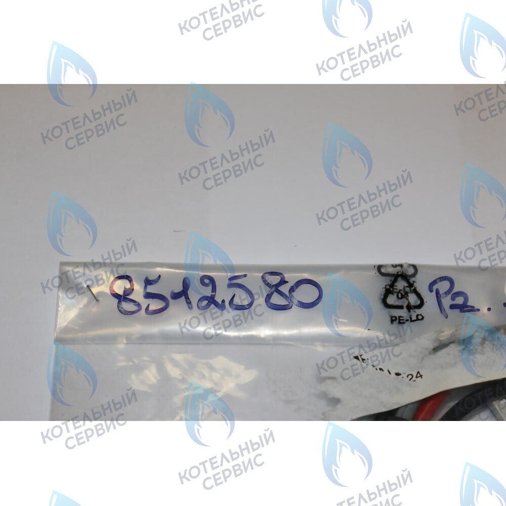 8512580 Проводка электрическая (от разъема платы CN1 к насосу и вентилятору) BAXI в Новосибирске