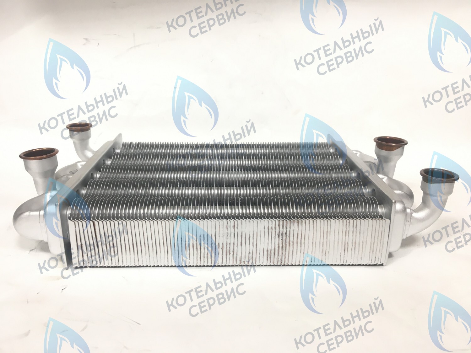 398607560 Теплообменник для котла Ferroli Domina PRO 24 в Новосибирске