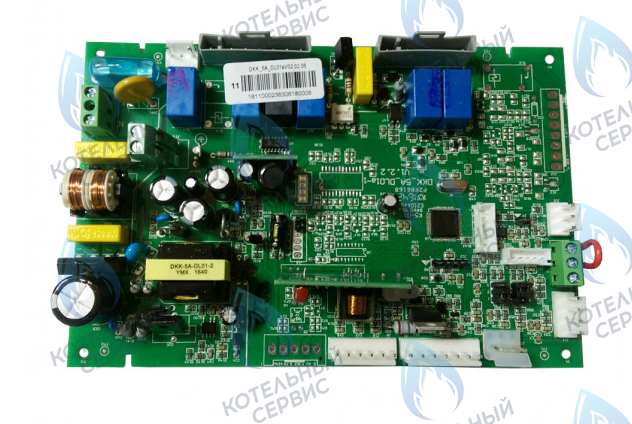 306180008 Плата управления Cube 10-24F, 24C TIBERIS в Новосибирске