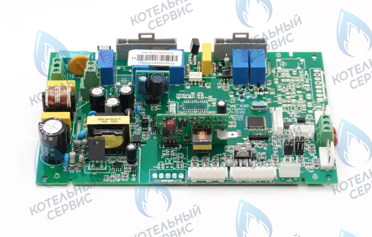 306180008 Плата управления Cube 10-24F, 24C TIBERIS в Новосибирске