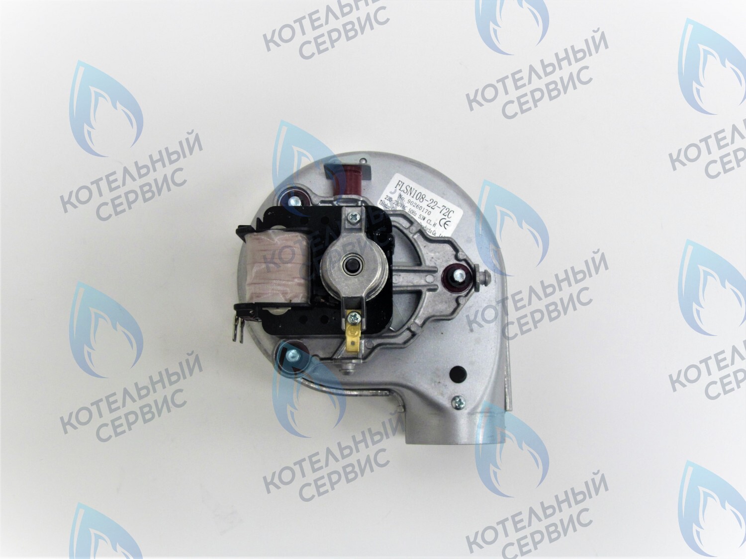 90260170 Вентилятор дымоудаления 53w FERROLI в Новосибирске