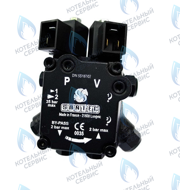 39829670 Насос топливный KIT POMPA AT2 45A (35603210) FERROLI в Новосибирске