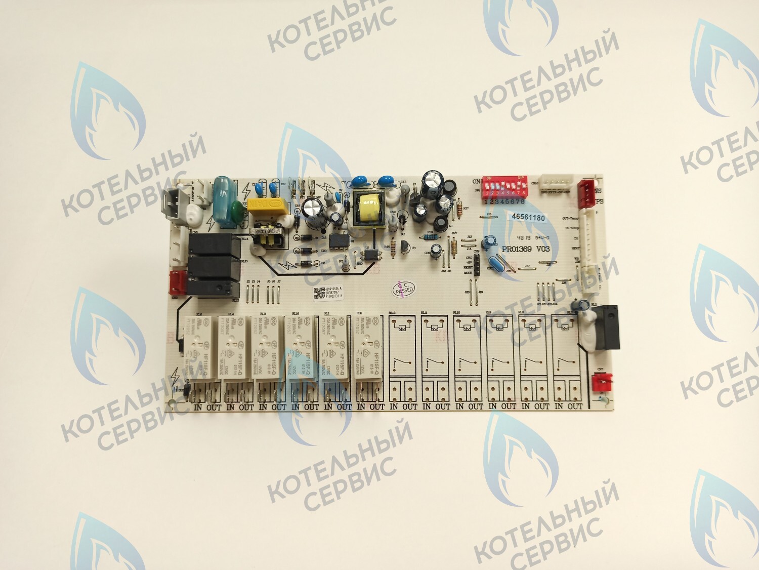 46561180 Плата управления FERROLI в Новосибирске