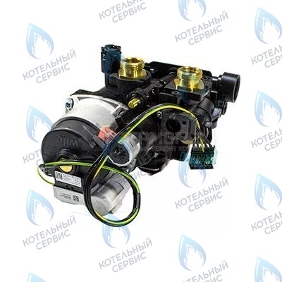 0020097218 Гидроблок с насосом Wilo 1000L/H (Корпус насоса) PROTHERM в Новосибирске