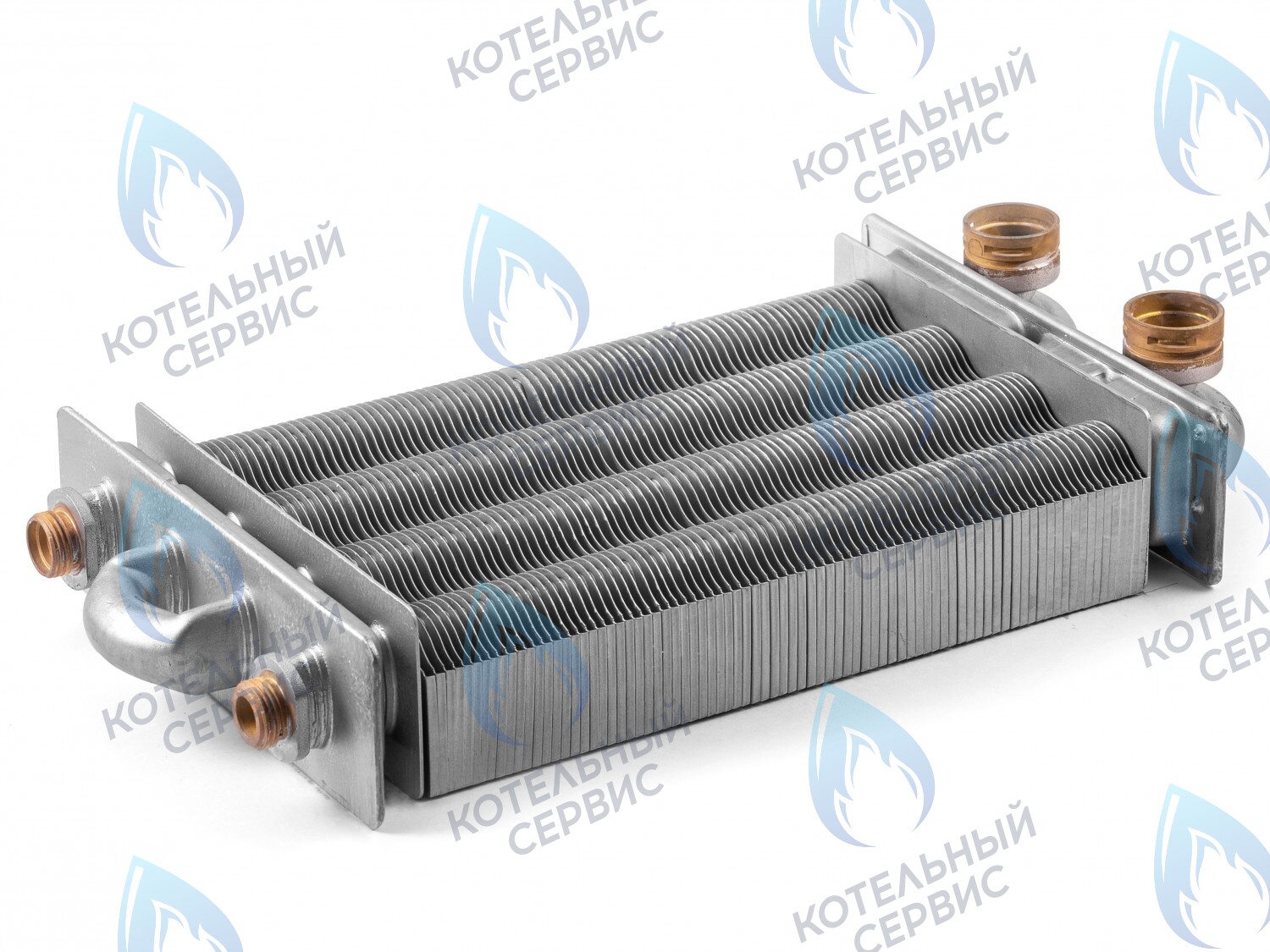 AA61712310 Теплообменник битермический ELECTROLUX (AA07000026) в Новосибирске