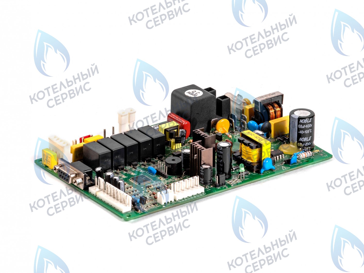 B00131 Плата управления (для битермических) V3.02 Haier L1P18-F21(M)HEC 10040033, 530016143, 0530016143 в Новосибирске