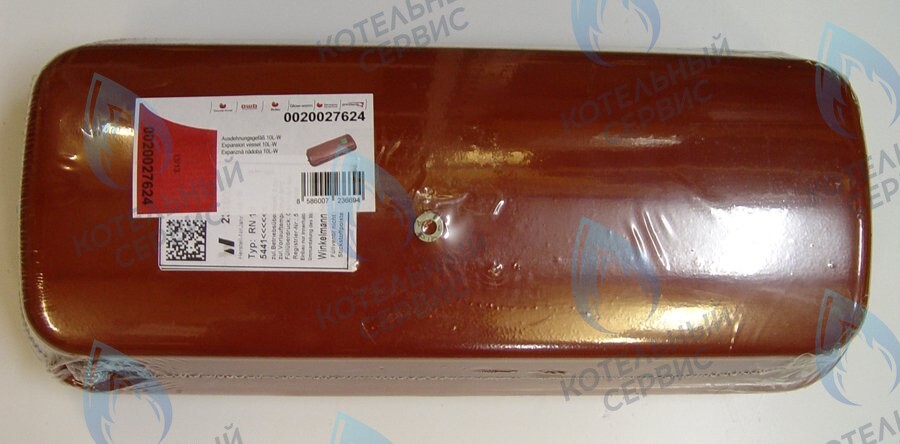 0020027624 Расширительный бак 10L-W PROTHERM в Новосибирске