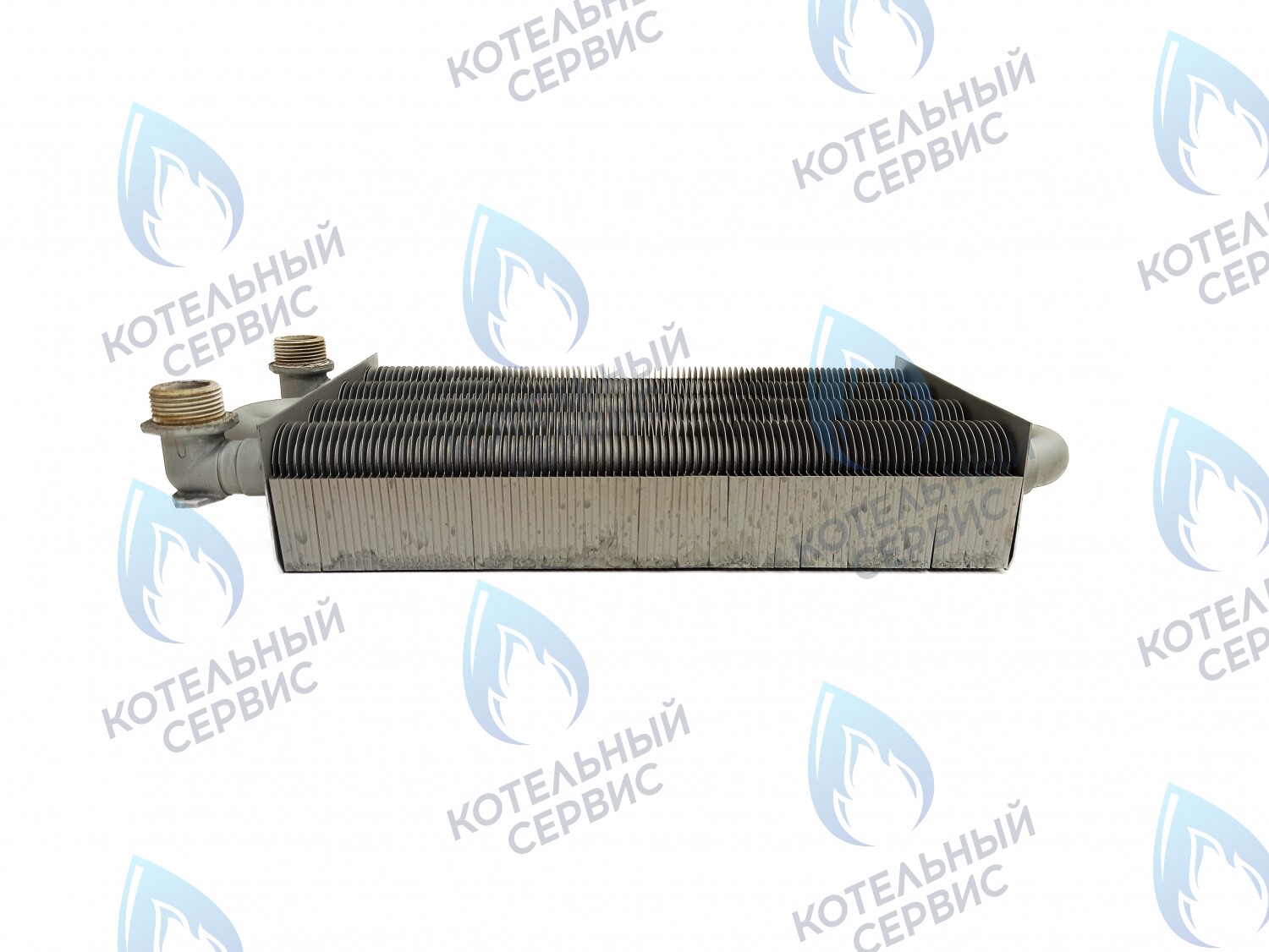 02-5001 Теплообменник монотермический 24кВт Alpine Light POLYKRAFT (515000028) в Новосибирске