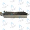 02-5001 Теплообменник монотермический 24 кВт Polykraft Alpine Light 515000028 в Новосибирске