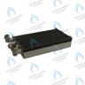 02-5001 Теплообменник монотермический 24 кВт Polykraft Alpine Light 515000028 в Новосибирске