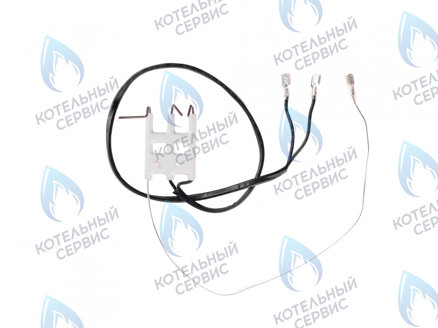 15199032 Блок электродов в сборе (розжиг/ионизация) Alpenhoff Baden (15199032) в Новосибирске