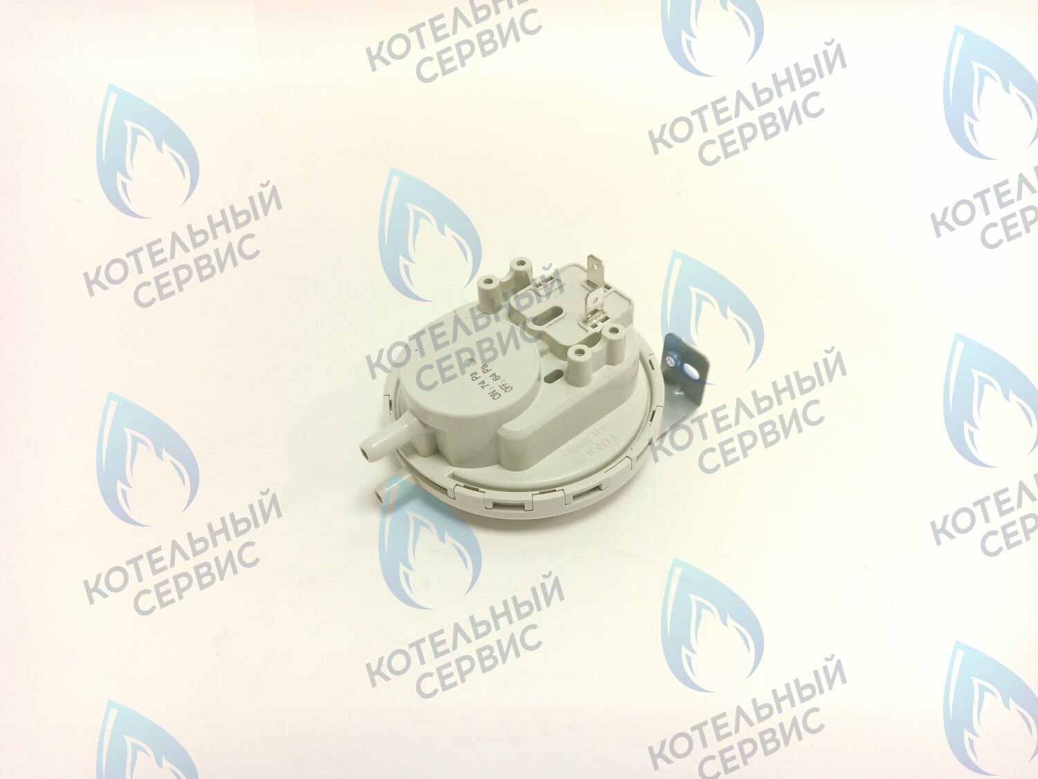 AP-074-064-63-HJ Реле давления воздуха (маностат) 74/64 Pa BOSCH WBN6000/WBN2000 24C/24H, BUDERUS U072 24/24K (87186456530) в Новосибирске