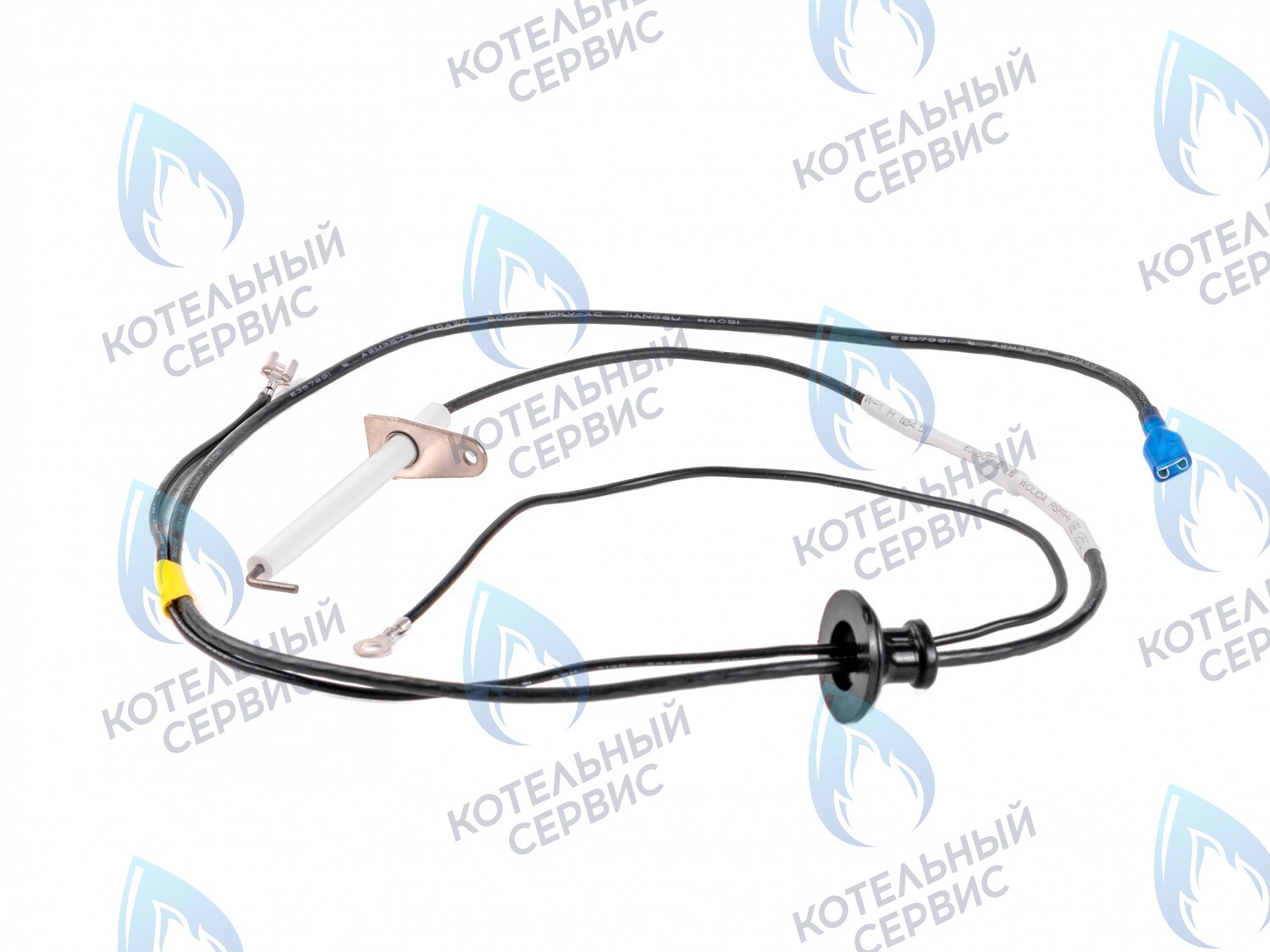 IE014-02 Электрод розжига Electrolux BASIC, HI-TECH (DA13010139) в Новосибирске