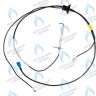 IE014-02 Электрод розжига Electrolux BASIC, HI-TECH (DA13010139) в Новосибирске