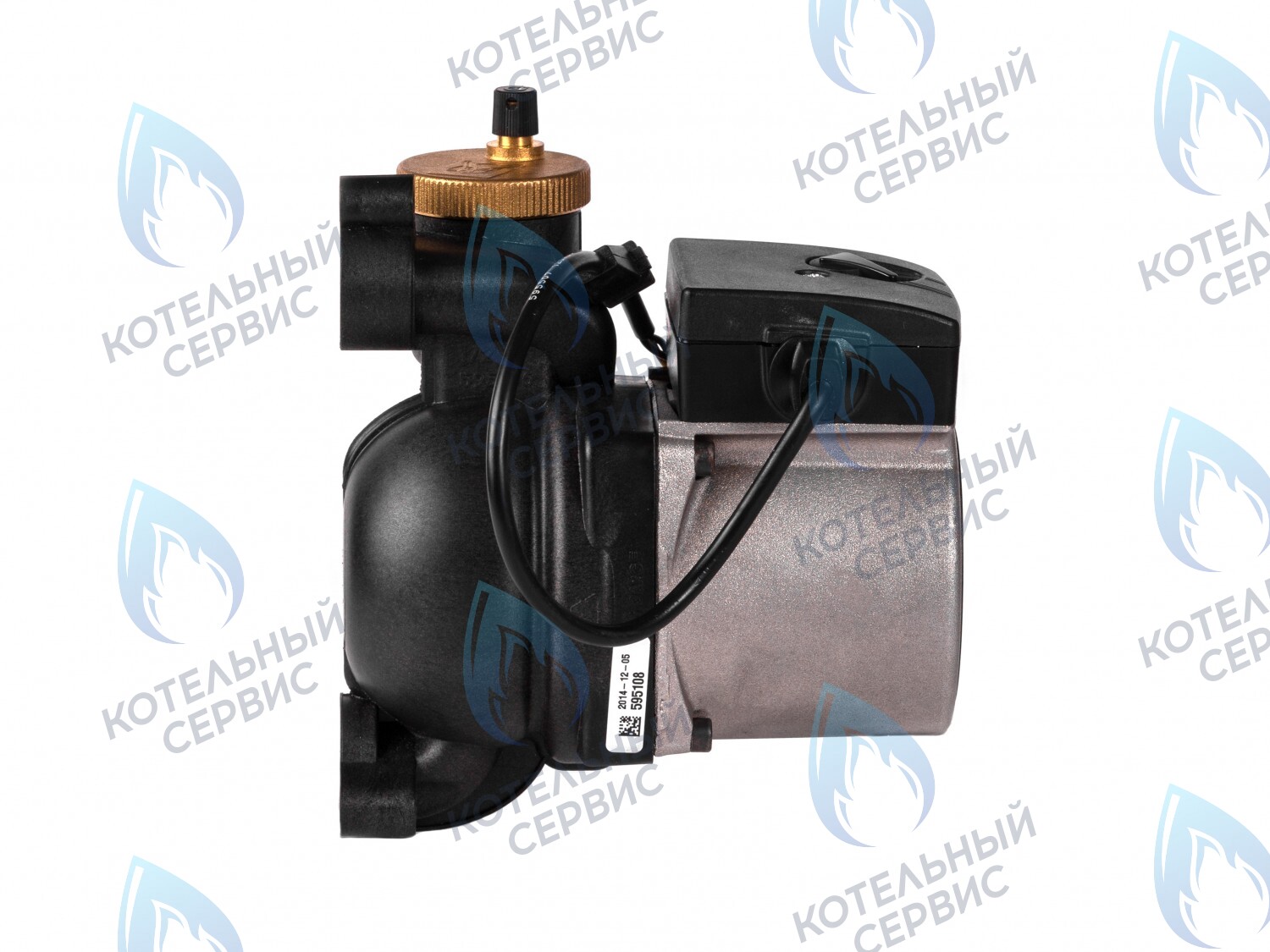 160928 Циркуляционный насос,VAILLANT  VP5/2 (против часовой стрелки) (колесо 72/30мм) в Новосибирске