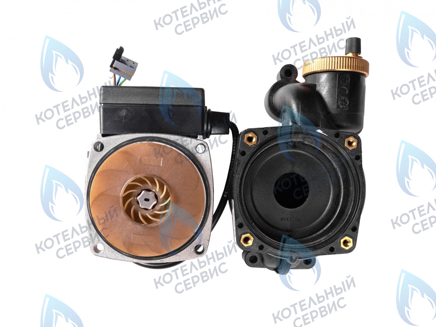 160928 Циркуляционный насос,VAILLANT  VP5/2 (против часовой стрелки) (колесо 72/30мм) в Новосибирске