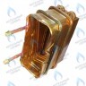87054063230 Теплообменник U032-24K/ZS24-2 DH/ZW24-2 DH BUDERUS в Новосибирске