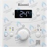  Газовый настенный двухконтурный котел RINNAI BR-K в Новосибирске