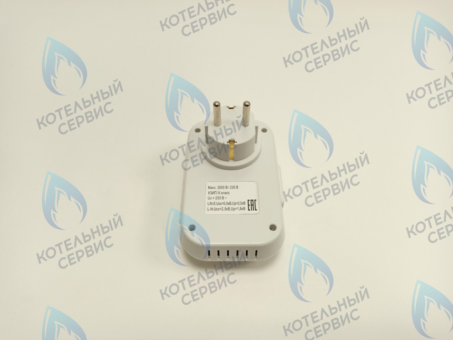 223 Защита от скачков напряжения АЛЬБАТРОС-220/3500 АС в Новосибирске