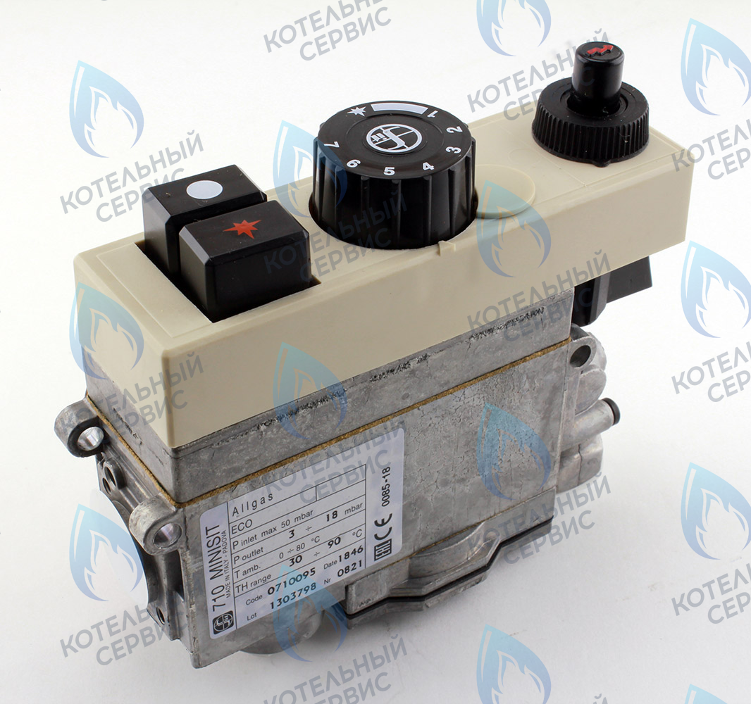 0.710.095 Газовый клапан SIT 710 MiniSit в Новосибирске