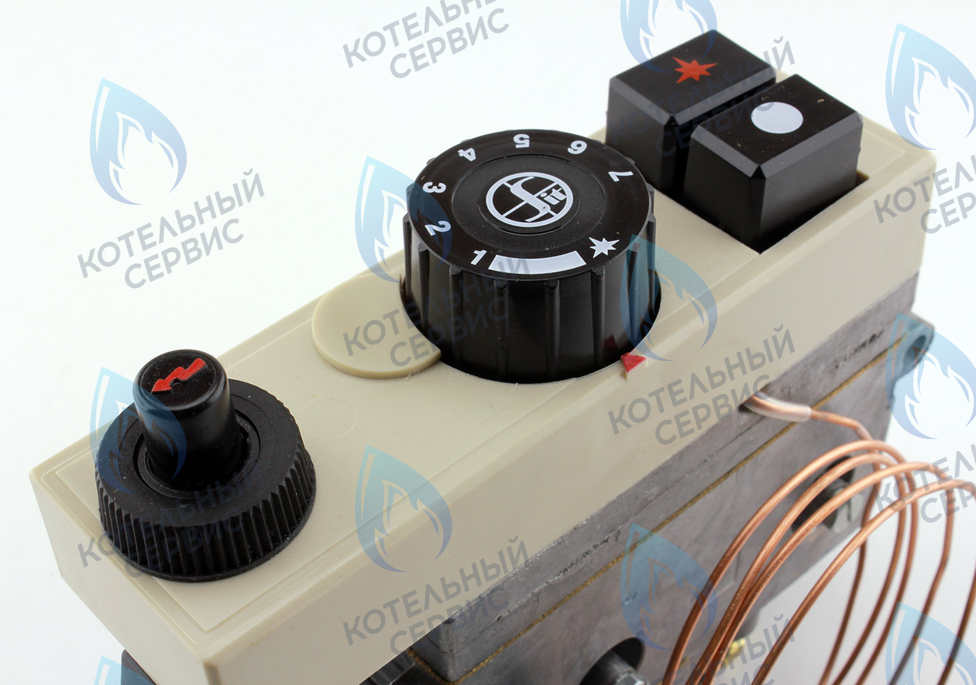 0.710.095 Газовый клапан SIT 710 MiniSit в Новосибирске