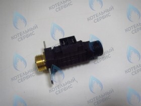 Датчик расхода воды ГВС Polykraft Alpine Light