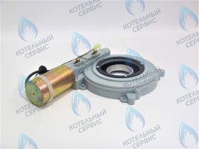 Кольцевой затвор для исполнения F GAZLUX