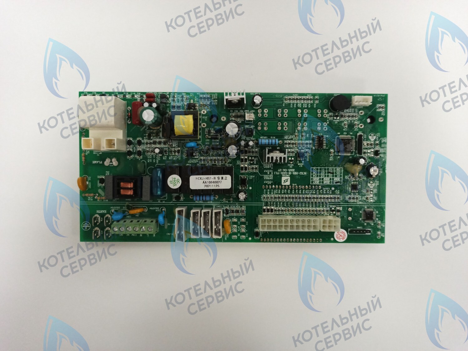 CB016-02 Плата управления  B1 ELSOTHERM серия Т-116,120,124 (AA10040027, замена для AA10040006) в Новосибирске